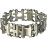 Браслет - мультитул LEATHERMAN TREAD STEEL 832325
