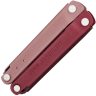 Мультитул LEATHERMAN BOND HEATHERED CRANBERRY 833311