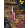 Мультитул LEATHERMAN BOND HEATHERED CRANBERRY 833311
