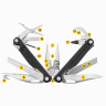 Мультитул LEATHERMAN CHARGE PLUS BLACK 832513