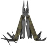 Мультитул LEATHERMAN CHARGE PLUS FOREST CAMO 832710