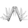Мультитул LEATHERMAN FREE P4 STAINLESS 832641
