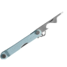 Мультитул LEATHERMAN MICRA ARCTIC 833036
