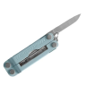 Мультитул LEATHERMAN MICRA ARCTIC 833036
