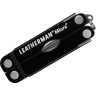 Мультитул LEATHERMAN MICRA BLACK 64320181N
