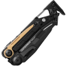 Мультитул LEATHERMAN MUT BLACK 833093