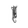 Мультитул LEATHERMAN RAIL BLACK 831805