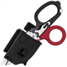Мультитул LEATHERMAN RAPTOR RESCUE RED/BLACK 833058