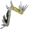 Мультитул LEATHERMAN REBAR MOSSY SLATE 833315