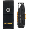 Мультитул LEATHERMAN SIGNAL BLACK 832586