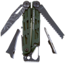 Мультитул LEATHERMAN SIGNAL GREEN TOPO 832692