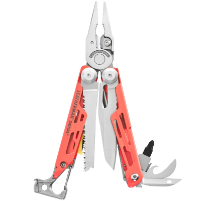 Мультитул LEATHERMAN SIGNAL GUAVA 833183
