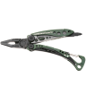 Мультитул LEATHERMAN SKELETOOL CX GREEN 833139