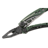 Мультитул LEATHERMAN SKELETOOL CX GREEN 833139