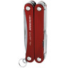 Мультитул LEATHERMAN SQUIRT PS4 RED 831227