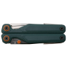 Мультитул LEATHERMAN WAVE ALPHA CASCADIA 833401