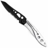 Нож Leatherman Skeletool KBX Black & Silver 832619