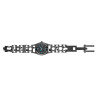Часы - мультитул LEATHERMAN TREAD TEMPO BLACK 832420