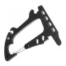 Карабин LEATHERMAN HAIL BLACK 831782