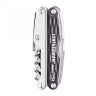 Мультитул LEATHERMAN JUICE CS4 GRANITE GRAY с логотипом Lexus 831939 831939 Lexus