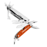 Мультитул LEATHERMAN JUICE S2 CINNABAR ORANGE 831941