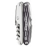 Мультитул LEATHERMAN JUICE XE6 GRANITE GRAY 831994 в подарочной упаковке