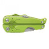 Мультитул LEATHERMAN LEAP GREEN 831836