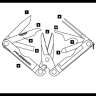 Мультитул Leatherman Micra 832549