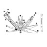 Мультитул LEATHERMAN MUT EOD 850132N