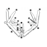 Мультитул LEATHERMAN REBAR BLACK 831563