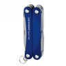 Мультитул LEATHERMAN SQUIRT ES4 BLUE 831239