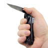Мультитул LEATHERMAN WAVE PLUS BLACK 832526