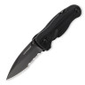 Нож LEATHERMAN CRATER MILITARY C33TX BLACK 8602251N