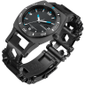 Часы - мультитул LEATHERMAN TREAD TEMPO LT BLACK 832517