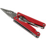 Мультитул LEATHERMAN CHARGE PLUS G10 КРАСНЫЙ 832778