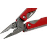 Мультитул LEATHERMAN CHARGE PLUS G10 КРАСНЫЙ 832778