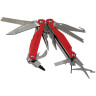 Мультитул LEATHERMAN CHARGE PLUS G10 КРАСНЫЙ 832778