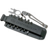 Мультитул LEATHERMAN CHARGE PLUS G10 КРАСНЫЙ 832778