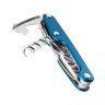 Мультитул LEATHERMAN JUICE CS3 COLUMBIA BLUE 832370