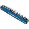 Мультитул LEATHERMAN JUICE CS3 COLUMBIA BLUE 832370