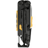 Мультитул LEATHERMAN SIGNAL BLACK 832586