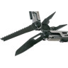 Мультитул LEATHERMAN SIGNAL BLACK & SILVER 832625