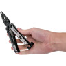 Мультитул LEATHERMAN SIGNAL BLACK & SILVER 832625