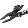 Мультитул LEATHERMAN SKELETOOL BLACK & SILVER 832629