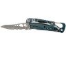 Мультитул LEATHERMAN SKELETOOL DENIM 832209
