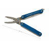 Мультитул LEATHERMAN SQUIRT ES4 BLUE 831239