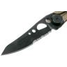 Нож LEATHERMAN SKELETOOL KBX COYOTE 832615