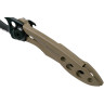Нож LEATHERMAN SKELETOOL KBX COYOTE 832615
