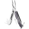 Мультитул LEATHERMAN JUICE C2 GRANITE GRAY 831980 в подарочной упаковке