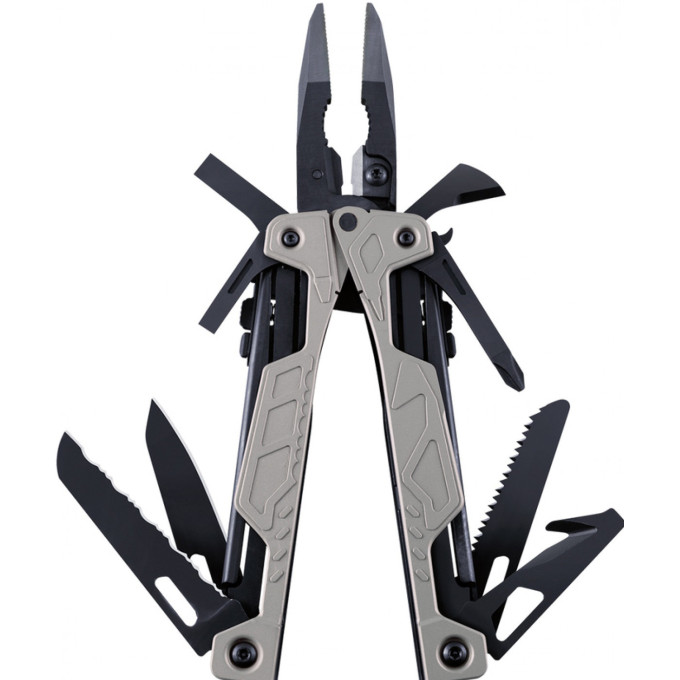 Мультитул LEATHERMAN OHT SILVER 831796